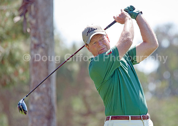Toshiba Classic 2014 - Round 1