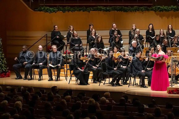 Pacific Symphony - Handel's Glorious Messiah