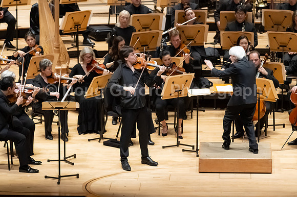 Pacific Symphony - Joshua Bell & Larisa Martínez: Voice & the Violin
