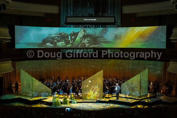 Pacific Symphony - The Curse of the Ring "Das Rheingold"