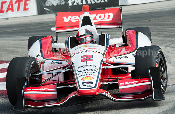 40th Toyota Grand Prix of Long Beach 2014