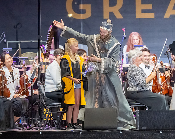 Pacific Symphony - John Williams' Magical Music of Harry Potter
