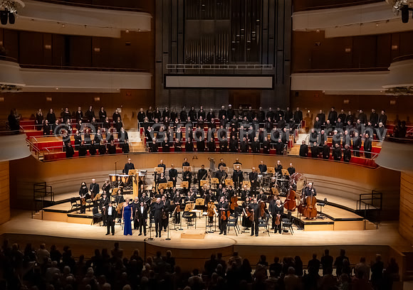 Pacific Chorale's 2023-24 Season Finale