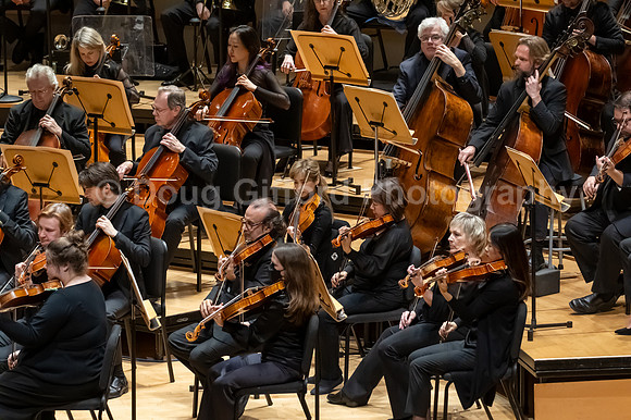 Pacific Symphony - Carmina Burana & Bach