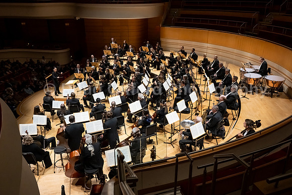 Pacific Symphony - Beethoven & Sibelius