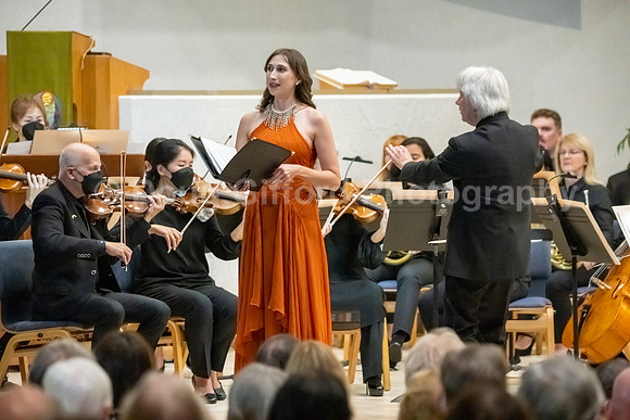 Pacific Symphony and the Pacific Chorale will present a “Concert for Healing”