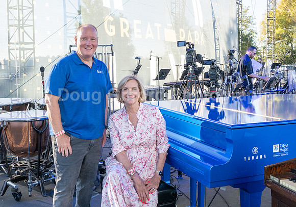 Pacific Symphony - Rhapsody in Blue at 100: Concert of Hope