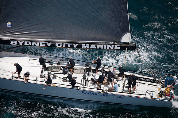 2013 Transpac Yacht Race