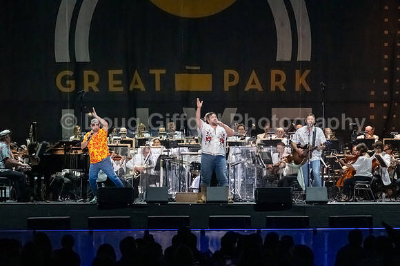 Pacific Symphony- July 4th Spectacular Music of Buffet, Beach Boys and More