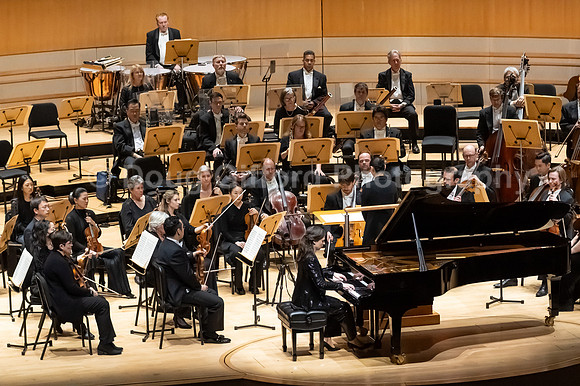 Pacific Symphony - Beethoven & Sibelius
