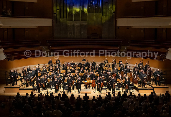 Pacific Symphony – Cathedrals of Sound