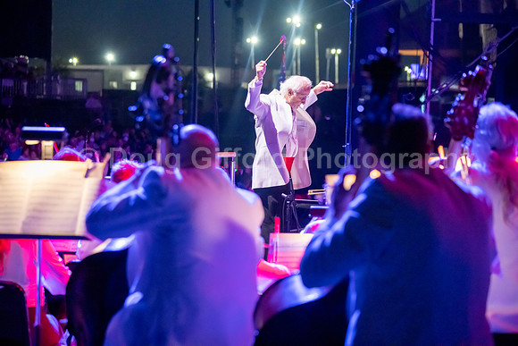Pacific Symphony - July 4th Spectacular: The Music of Queen