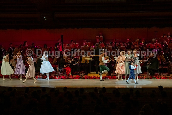 Pacific Symphony - The Nutcracker for Kids
