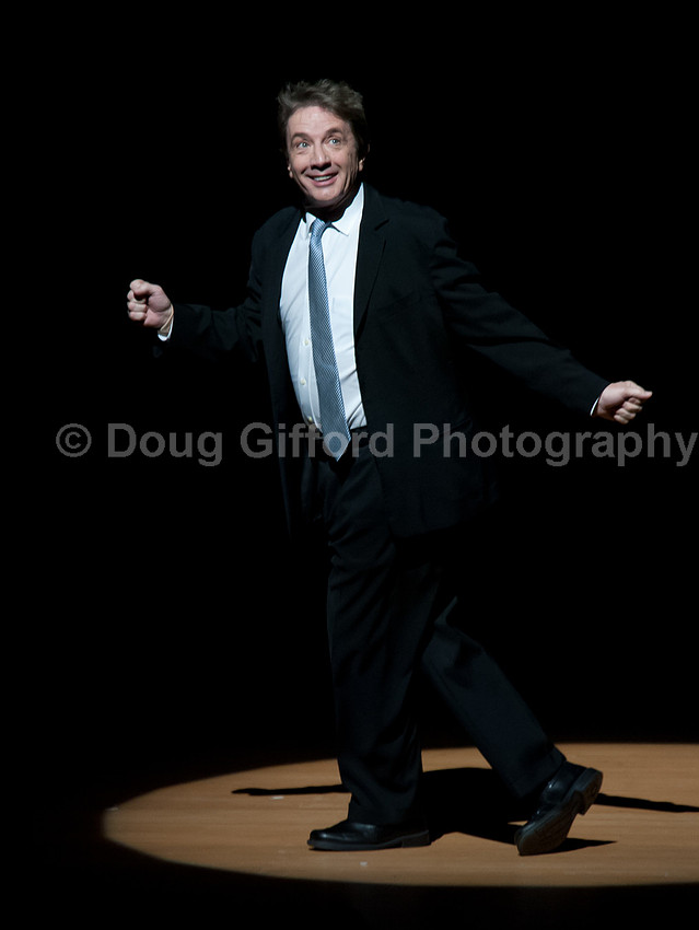 Martin Short - SCFTA 112113