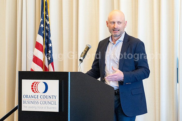 Orange County Business Council Sacamento Advocacy Trip 2025