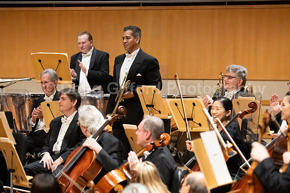 Pacific Symphony - Beethoven & Sibelius