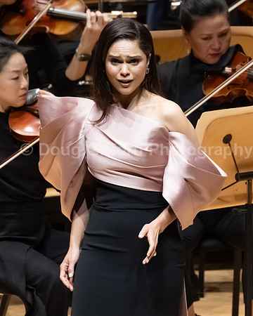 Pacific Symphony - Joshua Bell & Larisa Martínez: Voice & the Violin