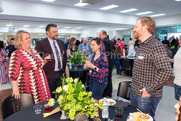 CSARTS-SGV Season Finale Reception and Performance