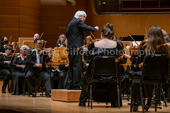 Pacific Symphony's 2024 - 25 Classical Opening Night Celebration and Concert