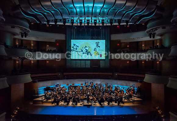 Pacific Symphony Lunar New Year 2022