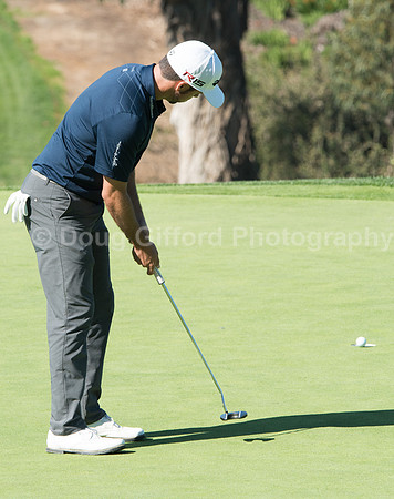 Farmers Insurance Open - Second Round