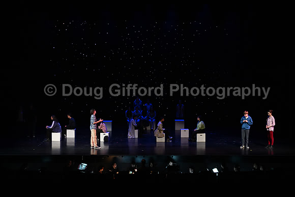 California School of the Arts- San Gabriel Valley Foundation Season Finale 2022