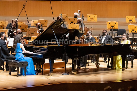 Pacific Symphony - Mozart & Mahler