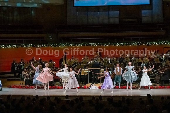 Pacific Symphony - The Nutcracker for Kids