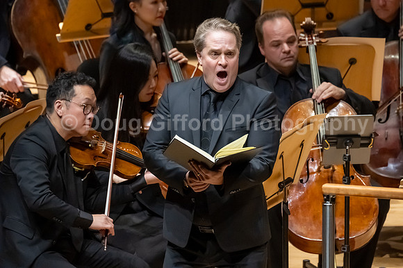 Pacific Symphony - Handel's Glorious Messiah