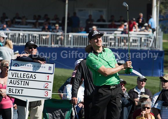 Farmers Insurance Open - Second Round
