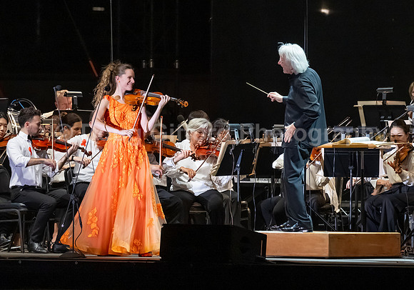 Pacific Symphony - Tchaikovsky Spectacular
