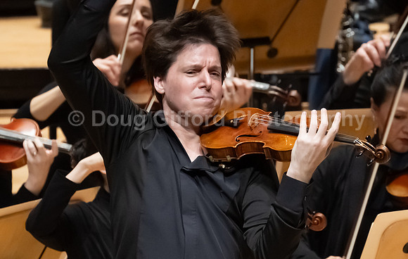 Pacific Symphony - Joshua Bell & Larisa Martínez: Voice & the Violin