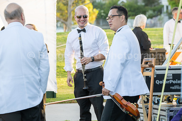 Pacific Symphony, "Symphony in the Cities" - Irvine