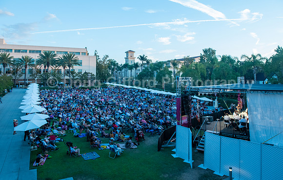 Pacific Symphony - Symphony in the Cities, Chapman University, Aiken Arts Plaza