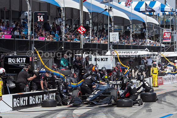 Acura Grand Prix of Long Beach 2022