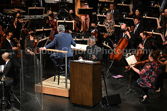 The Langston Hughes Project - Ask Your Mama: Twelve Moods for Jazz