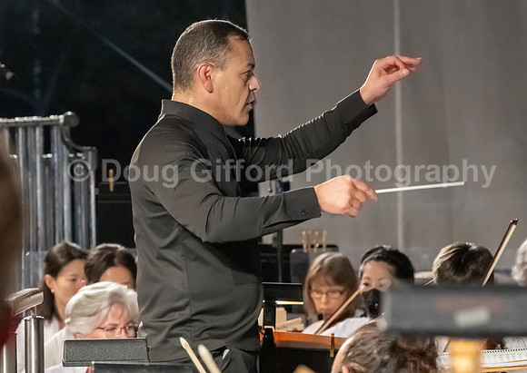 Pacific Symphony - Symphony in the Cities, Mission Viejo