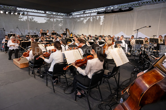Pacific Symphony - Symphony in the Cities, Missionj Viejo