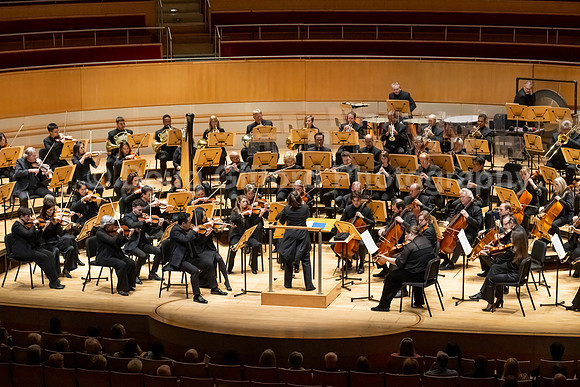 Pacific Symphony - Gluzman Plays Brahms