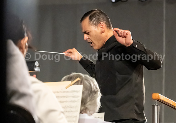 Pacific Symphony - Symphony in the Cities, Mission Viejo