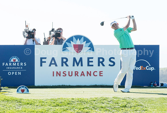 Farmers Insurance Open - Third Round