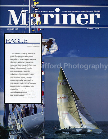 Mariner  - Summer 1987