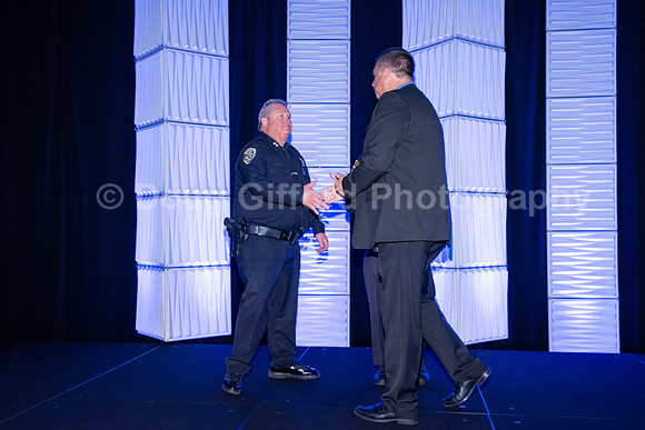 Orange County Business Council - 2024 First Responders Dinner