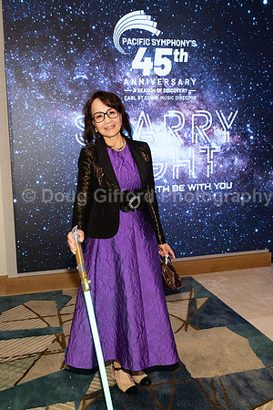 Pacific Symphony Gala 2024 : Starry Night May the Fourth