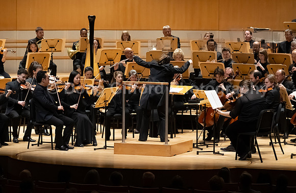 Pacific Symphony - Gluzman Plays Brahms