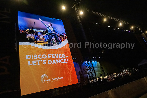 Pacific Symphony Pops -  Disco Fever