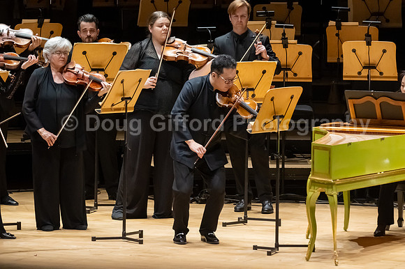 Pacific Symphony - Four Seasons & Strauss