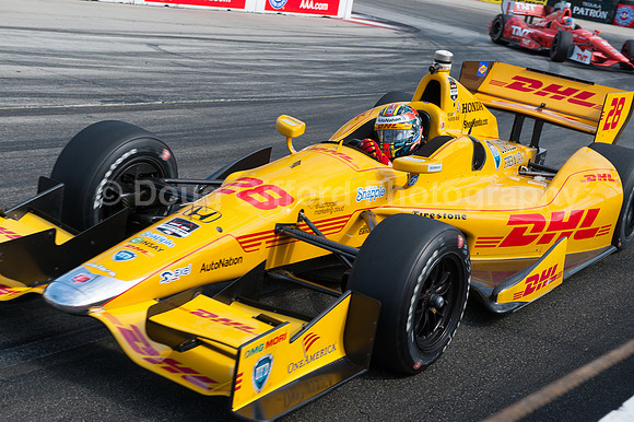 40th Toyota Grand Prix of Long Beach 2014