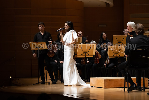 Pacific Symphony - Joshua Bell & Larisa Martínez: Voice & the Violin