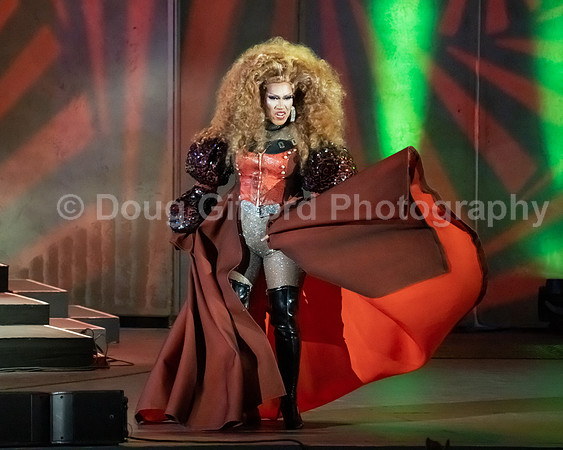 MenAlive at the Hollywood Bowl